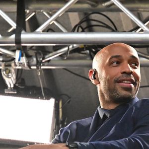 Et pour cause : sa fille Tatiana vient de fêter ses 11 ans !

Thierry Henry - Finale de la Ligue Des Champions 2025 "PSG - Inter Milan" à l'Allianz Arena de Munich, le 31 mai 2025.
© Christian Liewig/Bestimage