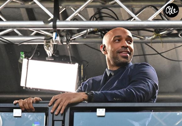 Et pour cause : sa fille Tatiana vient de fêter ses 11 ans !

Thierry Henry - Finale de la Ligue Des Champions 2025 "PSG - Inter Milan" à l'Allianz Arena de Munich, le 31 mai 2025.
© Christian Liewig/Bestimage