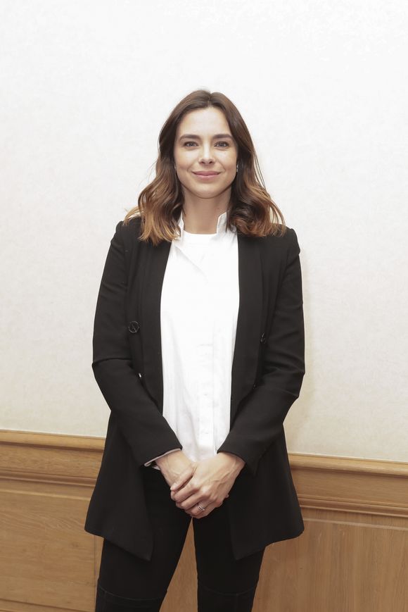 Et même contre une addiction encore méconnue : la bigorexie

Exclusif - Marine Lorphelin (Miss France 2013) lors de la conférence de presse "Défi d'Elles 2024" à Paris le 10 janvier 2024.  © Jack Tribeca / Bestimage