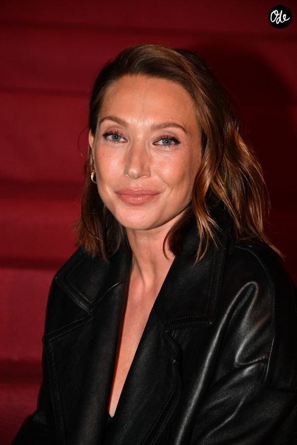 Laura Smet - Front row du défilé Etam Live Show 2025 « J'ETAM » au Palais Brongniart à Paris le 30 Septembre 2025

© Veeren / Perusseau / Bestimage