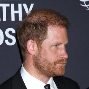 Le prince Harry, duc de Sussex, participe au gala de la Journée mondiale de la santé mentale de Project Healthy Minds qui se tient aux Spring Studios le 9 octobre 2025 à New York City, NY. Photo par Steven Bergman/AFF/ABACAPRESS.COM