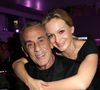 Dix jours après la mort de son mari, Audrey Crespo-Mara était de retour à l'antenne sur TF1 pour présenter les JT du week-end.

Exclusif - Thierry Ardisson et sa femme Audrey Crespo-Mara - Le professeur S.Lyonnet, président de l'Institut des maladies génétiques, et le galériste K. Mennour ont organisé la 4ème édition de la soirée "Heroes for Imagine", une grande vente aux enchères d’oeuvres d'art, animée par G.Elmaleh et dirigée par Christie's, à l'institut Imagine, 24 boulevard du Montparnasse dans le 15ème arrondissement de Paris. © Dominique Jacovides/Bestimage