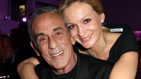 Audrey Crespo-Mara dévoile les secrets de son quotidien avec Thierry Ardisson : "Il aimait dire qu’on ne vivait pas ensemble parce que c’était romanesque"