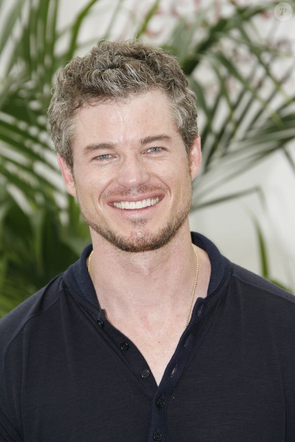Eric Dane lors du 47e Festival de Télévision de Monte-Carlo, le 13 juin 2007. © Frédéric Piau/Bestimage