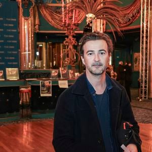 Renan Luce a donné des nouvelles de son ex-beau-père Renaud
Exclusif - Renan Luce - Concert d’Yves Duteil pour fêter ses 50 ans de carrière, aux Folies Bergères - Paris le 02/11/2023 - © Jack Tribeca / Bestimage