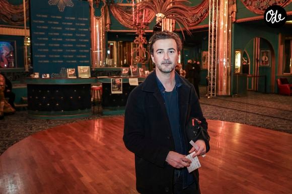 Renan Luce a donné des nouvelles de son ex-beau-père Renaud

Exclusif - Renan Luce - Concert d’Yves Duteil pour fêter ses 50 ans de carrière, aux Folies Bergères - Paris le 02/11/2023 - © Jack Tribeca / Bestimage