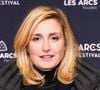 Sur Europe 1, l'actrice n'a pas fait semblant de réfléchir 107 ans avant de sortir du tac-o-tac : 

Julie Gayet assiste à la cérémonie d'ouverture du Festival du film des Arcs 2024 à Bourg-Saint-Maurice, Les Arcs, France, le 14 décembre 2024. Photo par Aurore Marechal/ABACAPRESS.COM