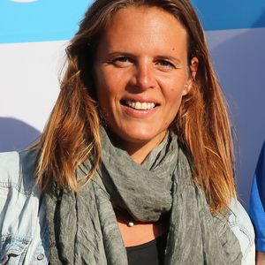 Exclusif - Laure Manaudou - 2ème édition de l'Open Swin Stars "Paris à la nage" au bassin de la Villette à Paris.  © Marc Ausset-Lacroix / Bestimage