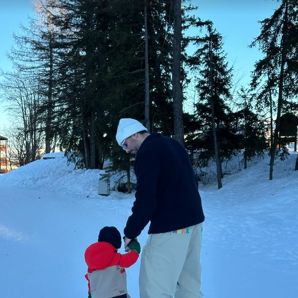 Capture de la story d'Ilona Smet du mercredi 25 février 2026.