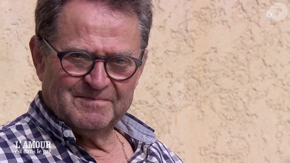 L'avantage de cette nouvelle relation, c'est qu'elle n'est pas à distance.

Gilles dans "L'amour est dans le pré" - émission diffusée sur M6
