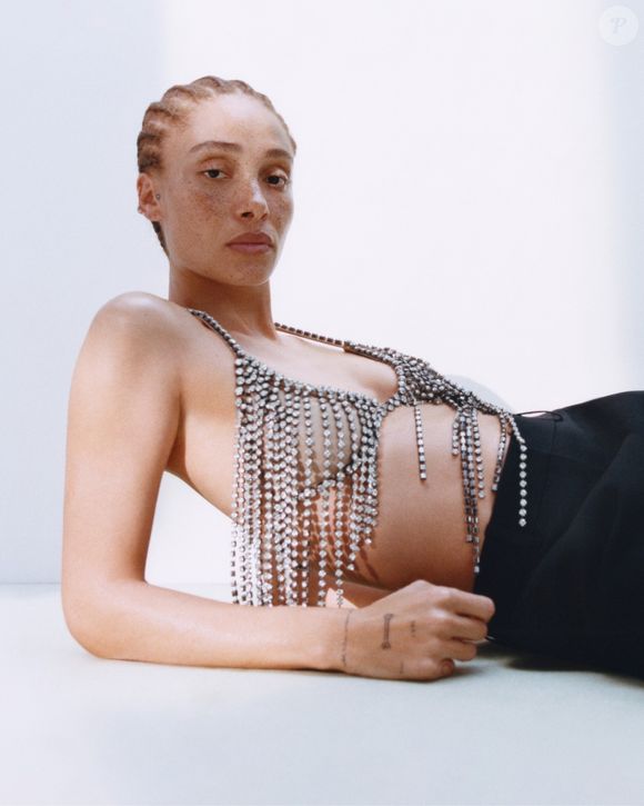 La collection Stella McCartney x H&M est disponible ce jeudi 7 mai. Capture d'écran Instagram