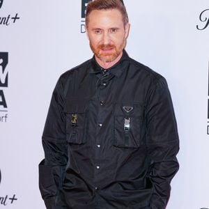 David Guetta au photocall des "MTV Europe Music Awards 2022" à Dusseldorf, le 13 novembre 2022.
©BestImage