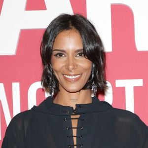 Shy'm (Tamara Marthe) au photocall du "concerto pour la paix" de Omar Harfouch au Théâtre des Champs-Elysées à Paris le 18 septembre 2024.

© Coadic Guirec / Bestimage