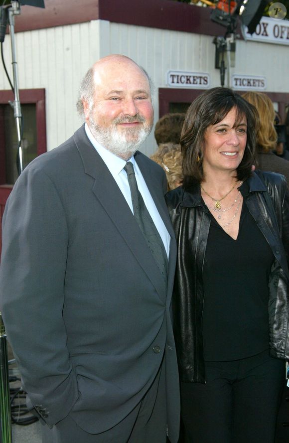 Rob Reiner et Michele Singer à Beverly Hills.

Photo : Fame Pictures / Bestimage