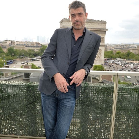 Exclusif - Thierry Neuvic - Lors du 5ème Champs Elysées FIlm Festival à Paris, le 14 juin 2016. © CVS-Veeren/Bestimage (No Web No Blog pour La Belgique et la Suisse)