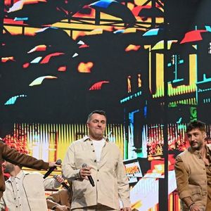 Une bulle de joie en ce début d'année difficile.

La répétition générale des Enfoirés 2025.