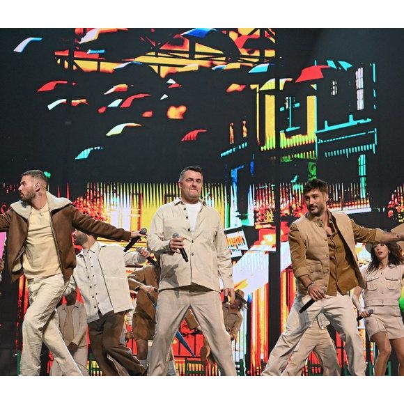 Une bulle de joie en ce début d'année difficile.

La répétition générale des Enfoirés 2025.