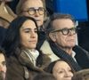Les tribunes du Parc des Princes étaient en mode VIP ce mercredi 26 novembre. Franck Dubosc et sa bien-aimée Danièle étaient présents

Franck Dubosc avec sa femme Danièle- Célébrités dans les tribunes lors du match de Ligue des Champions entre le Paris Saint Germain contre Tottenham Hotspur Football Club (5-3) au Parc des Princes à Paris. © Cyril Moreau/Bestimage
