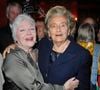 Elle s'est éteinte près de sept ans après la mort de son époux, Jacques Chirac.

Line Renaud et Bernadette Chirac lors de la répétition générale de la pièce Harold et Maude au Théâtre Antoine à Paris, le 5 mars 2012.