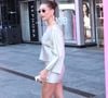 Le parfum favori de la star n'est autre que "Fleur Narcotique", une création du célèbre nez Quentin Bisch. Un élixir unisexe qui mise avant tout sur la fraîcheur.

Hailey Bieber assiste au lancement de la collaboration Rhode x Sephora à Times Square, Manhattan.

©BestImage

Sur la photo : Hailey Bieber