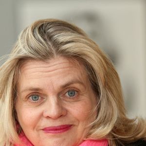 Isabelle Nanty présente à la conférence de presse des Profs à Lille, France, le 6 avril 2013. Photo par Sylvain Lefevre/ABACAPRESS.COM