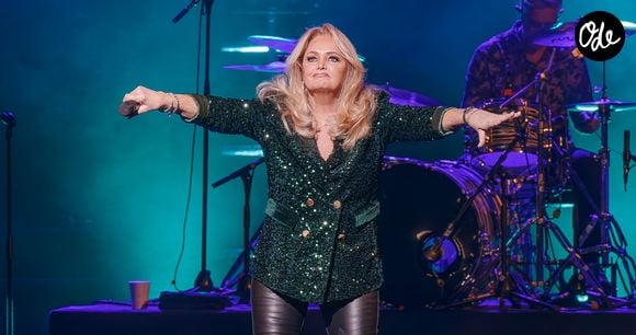 Exclusif - Bonnie Tyler en concert au théâtre Sébastopol de Lille, le 5 décembre 2023.  VANSTEENKISTE STEPHANE / BESTIMAGE