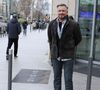 Pour la première fois, un homme a convaincu les équipes de l'émission de M6. ET pas n'importe qui puisqu'e c'est Olivier Minne

Exclusif - Olivier Minne - Les célébrités à la sortie de l'émission de radio Les Grosses Têtes sur RTL à Neuilly-sur-Seine le 12 janvier 2026. © Jonathan Rebboah/PsnewZ/Bestimage