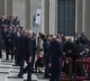 Le prince William présent aux obsèques du pape François à Rome ce samedi 26 avril