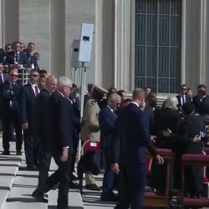 Le prince William présent aux obsèques du pape François à Rome ce samedi 26 avril