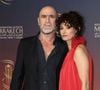 Après une première prise de parole d'Eric Cantona, c'est Rachida Brakni qui est sortie du silence.

Eric Cantona et Rachida Brakni au Festival du film de Marrakech au Maroc, le 1er décembre 2024. 

Photo : Dominique Jacovides / Bestimage