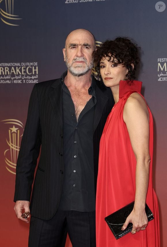 Après une première prise de parole d'Eric Cantona, c'est Rachida Brakni qui est sortie du silence.

Eric Cantona et Rachida Brakni au Festival du film de Marrakech au Maroc, le 1er décembre 2024. 

Photo : Dominique Jacovides / Bestimage