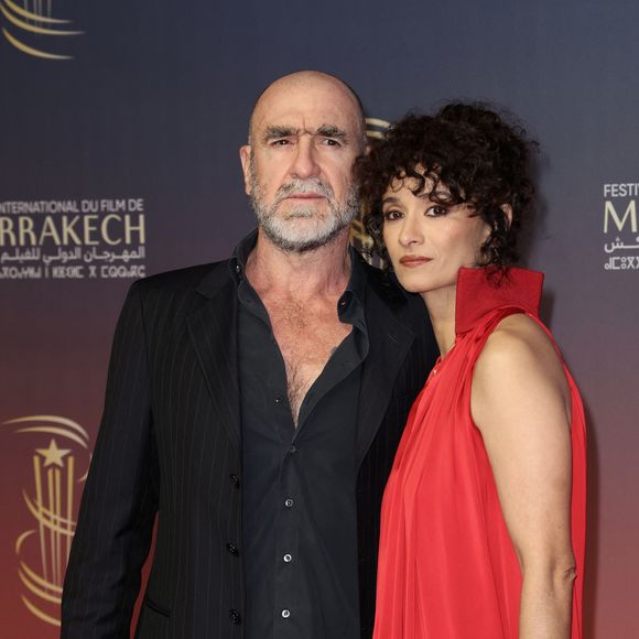 Après une première prise de parole d'Eric Cantona, c'est Rachida Brakni qui est sortie du silence.

Eric Cantona et Rachida Brakni au Festival du film de Marrakech au Maroc, le 1er décembre 2024. 

Photo : Dominique Jacovides / Bestimage