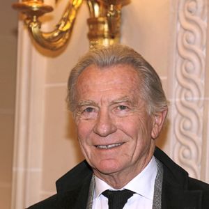 William Leymergie lors de la soirée des "Stéthos d'or 2023" à l'hôtel Four Seasons George V à Paris le 27 mars 2023. © Cédric Perrin / Bestimage