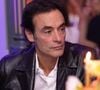 Anthony Delon au dîner de gala caritatif de l'ONG Elisecare dédié aux enfants de la guerre au Pavillon Ledoyen à Paris le 24 Novembre 2025. © Julien Sarkissian / Bestimage