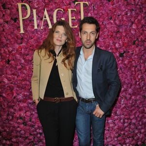 Sa mère, l'actrice Gwendoline Hamon, a récemment confié qu'il venait d'être engagé pour son tout premier long-métrage.

Gwendoline Hamon et Frederic Diefenthal- Paris le, 13 Juin 2013 - Soirée privée Piaget a l'Orangerie Ephemere dans le jardin des Tuileries
© VEEREN / BESTIMAGE