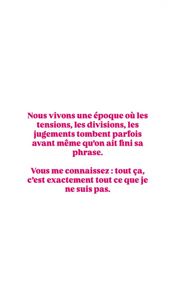 Elodie Gossuin, Instagram