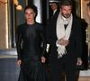 Les parents de quatre enfants se montrent plus complices que jamais à chacune de leurs sorties. 

David Beckham et sa femme Victoria à la sortie de l'hôtel "La Réserve Paris" lors de la Fashion Week de Paris, le 4 mars 2025 ©Backgrid USA / Bestimage