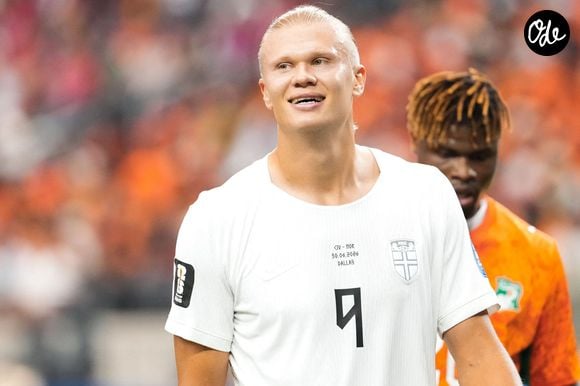 Erling Haaland durant la Coupe du Monde 2026.
SPP / PsnewZ / Bestimage