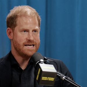 Les Canadiens n'ont pas apprécié que le duc de Sussex ne soutienne pas un pays du Commonwealth.

Le prince Harry en interview en mars 2025. Picture supplied by JLPPA