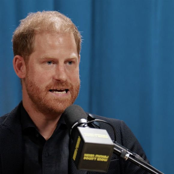 Les Canadiens n'ont pas apprécié que le duc de Sussex ne soutienne pas un pays du Commonwealth.

Le prince Harry en interview en mars 2025. Picture supplied by JLPPA