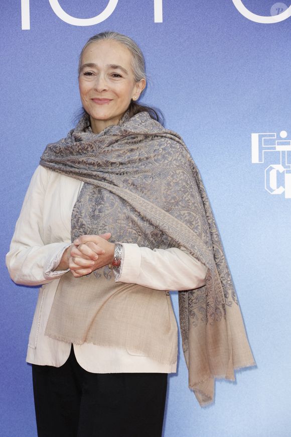 Mardi 11 mars, l'Arcom a ouvert l’appel à candidatures et cette procédure marque le début d’une sélection importante pour le paysage audiovisuel français. 

Delphine Ernotte de France Télévision - Photocall de la projection du 13 septembre lors de la 26ème Edition du Festival de la Fiction de La Rochelle. Le 13 septembre 2024
© Christophe Aubert via Bestimage