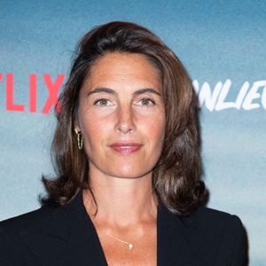Alessandra Sublet présente à la première de Banlieusards 2 Netflix à Paris, France, le 14 septembre 2023. Photo by Aurore Marechal/ABACAPRESS.COM