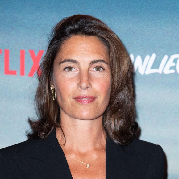 Alessandra Sublet présente à la première de Banlieusards 2 Netflix à Paris, France, le 14 septembre 2023. Photo by Aurore Marechal/ABACAPRESS.COM