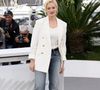 En effet, l'ex-danseuse classique a débuté sa carrière en 2016 sur le film La danseuse par un rôle de figuration...

Nadia Tereszkiewicz au photocall d'Une Vie Manifeste au 79ème Festival de Cannes, le 15/05/2026, Cannes, France. Crédit : Doug Peters/Empics/Abaca