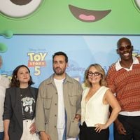 Laura Felpin, Jonathan Cohen, Jean-Pascal Zadi… les voix françaises de Toy Story 5 réunies à l'avant-première du film