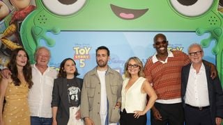 Laura Felpin, Jonathan Cohen, Jean-Pascal Zadi… les voix françaises de Toy Story 5 réunies à l'avant-première du film
