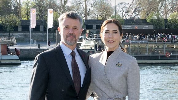 Frederik X du Danemark possède un château au coeur de la France avec une immense "terrasse surplombant la vallée"