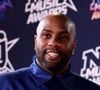 Cette décision a été prise avec son équipe médicale.

Teddy Riner au photocall de la 27ème édition des NRJ Music Awards au palais des Festivals de Cannes, France, le 31 octobre 2025. © Dominique Jacovides/Bestimage