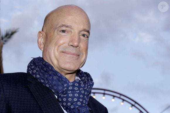 Louis Bodin assiste à l'ouverture de la Foire du Trone 2017, à Paris, France, le 31 mars 2017. Photo par VIM/ABACAPRESS.COM