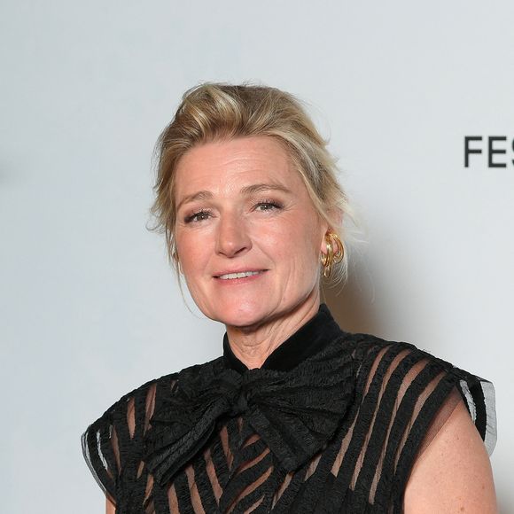 Anne Elisabeth Lemoine - Photocall du dîner L'Oréal Paris en l'honneur des femmes du cinéma lors du 78ème Festival International du Film de Cannes le 14 mai 2025. © Lionel Urman/Bestimage
